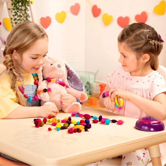 Pop Artyls Kids Snap Together Jewelry Making Kit - Picture 2 of 5